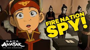 1 of 5 stars 2 of 5 stars 3 of 5 stars 4 of 5 stars 5 of 5 stars. Aang Infiltrates A Fire Nation School Avatar Youtube