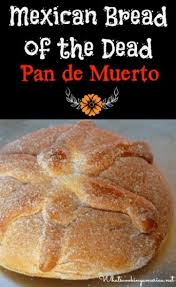 Mexican Bread Of The Dead Recipe Pan De Muerto Recipe Mexican Bread Mexican Dessert Recipes Dead Bread Recipe