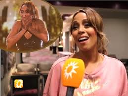 Waarom de lama's van naam zijn veranderd. Glennis Grace Through America S Got Talent Final Rtl Boulevard Interview Wiwibloggs