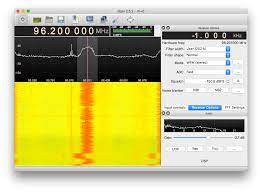 I plan on using an rtl sdr usb dongle with a feed from my rig's if. Osx