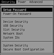 If you think you have received a fake hp support message, please report it to us by clicking on flag post. Hp Desktop Pcs Bios Setup Utility Information And Menu Options Hp Customer Support