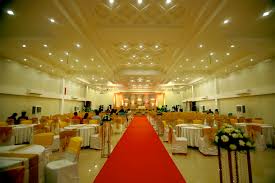 Marriage Halls and Auditoriums in Thrissur