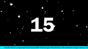 Penulisan daftar pustaka jurnal (satu penulis). Dewan Bahasa Dan Pustaka Malaysia Rancangan Peka Bahasa Bersahabat Dengan Kamus Kamus Terbitan Dbp Facebook