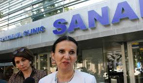 Anul acesta, spitalul clinic de urgenta „sfântul ioan bucuresti va primi din bugetul de investitii al ministerului sanatatii aproximativ 20 de milioane de lei. Sorina Pintea Control Inopinat La Spitalul Sanador Am Fost PuÈ›in InvidioasÄƒ Dcnews