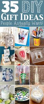 35 Easy Diy Gift Ideas People Actually Want For Christmas More