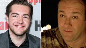 James Gandolfini's son to play young Tony Soprano in upcoming prequel film 