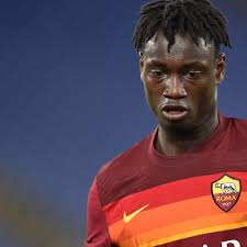 Fussball: Ebrima Darboe (20) schafft es vom Flüchtling zum AS-Roma-Juwel