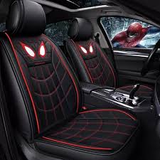 Nouvelle Couverture Universelle De Siege De Voiture En Cuir Pour Honda Accord 2003 2007 2018 Honda Civ Lounge Chairs Living Room Car Seats Patio Chair Cushions