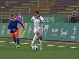 18-year-old soccer phenom tearing it up for Argentina - Orato