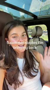 tried & true summer staples @koparibeauty code viviane15 #koparibeauty