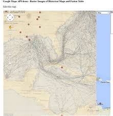 Adding Sea Charts To Moby Dick Mapping