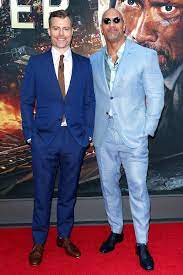 The Rock vs. Rawson Marshall Thurber | GQ Germany