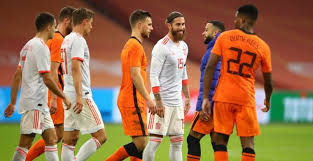 In spanje zijn er ook hele goede voetballers: Spaanse Pers Ziet Barca Clash Bij Nederland Spanje Hij Was Beter Dan Memphis Voetbalprimeur Nl