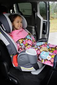 Link to the written version of the crochet pattern. Car Seat Blanket Cover Online