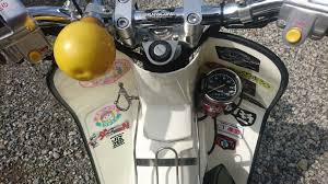 toruchanオリジナルメーター streetcub supercub littlecub c50 c70 c90 スーパーカブ リトルカブ 空き缶 ドクターペッパー drpepper ドリンクホルダー オリジナルメーター レトロ缶でも良いかも honda