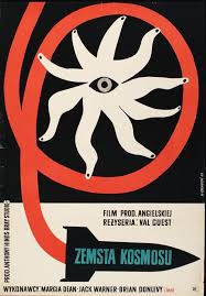 Nie zostawię dla ust czasu na słów drżenie. The Film Posters That Lost The Plot Science Fiction Movie Posters Magnolia Box Polish Poster