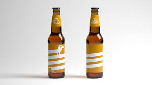 Free Beer Bottle Mockup Bottle Mockup Free Beer Bottle