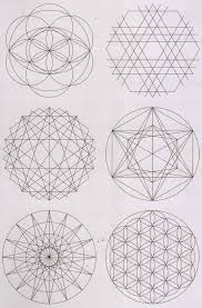 Sacred Geometry Geometry Pattern Sacred Geometry Art Geometry Art
