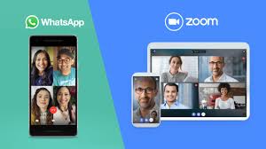 Whatsapp allows users to make conference calls through the group call feature. Whatsapp Group Call Vs Zoom Meetings