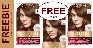 Cvs deal valid thru 7/24. Free L Oreal Hair Color Cvs Deal 2 9 2 15 Cvs Couponers