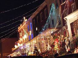 Miracle On 34th Street Baltimore Md Christmas Lights Christmas Memory Miracle On 34th Street
