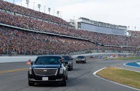 The race, held in daytona beach, florida, is particularly famous for its photo finishes and fans watch the 2019 daytona 500 at at texas motor speedway. Trump Kicks Off The Daytona 500 And A Race For Florida Votes The New York Times