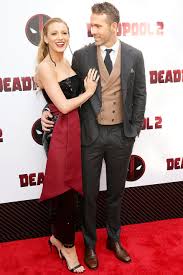 The truth is, blake lively and ryan reynolds house is the epitome of america's sweethearts and we couldn't be happier to give them the throne. Ryan Reynolds S Surprise Inspiration For Deadpool 2 His Wife Blake Lively Vanity Fair