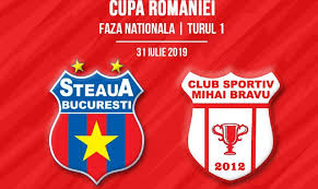 Cupa româniei | rezumatele optimilor de finală. Steaua Èi A Aflat Adversara Din Cupa Romaniei Turul 1 Meciul Se JoacÄ In Ghencea Impact