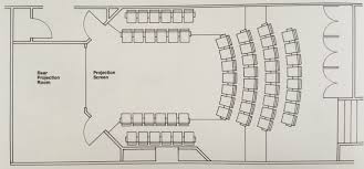Auditorium Seating Layout Dimensions Guide Theatre