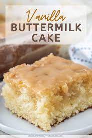 —judy sellgren, grand rapids, michigan homebreads, rolls & pastriesbread recipescornbreads our brands Moist Vanilla Buttermilk Cake I Scream For Buttercream