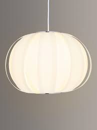 John Lewis Partners Sumet Panels Easy To Fit Ceiling Shade Cream Ceiling Shades Ceiling Light Fittings