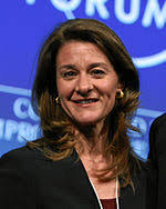 Topic pages aggregate useful news, archival information, photos, graphics, audio and video published on the topic in the new york times. Melinda Gates Wikipedia