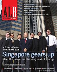 Inc.'s (ali) chief financial officer, treasurer, and cco. Asian Legal Business May 2008 By Key Media Issuu