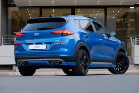 They are based on real time analysis of our 2019 hyundai tucson listings. 2020 Hyundai Tucson Sport Is Like South Africa S N Line But With 201 Hp Carscoops