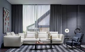 196 x 85 x 82 cm. Quelles Couleurs Associer Avec Le Gris Pour La Deco De Maison