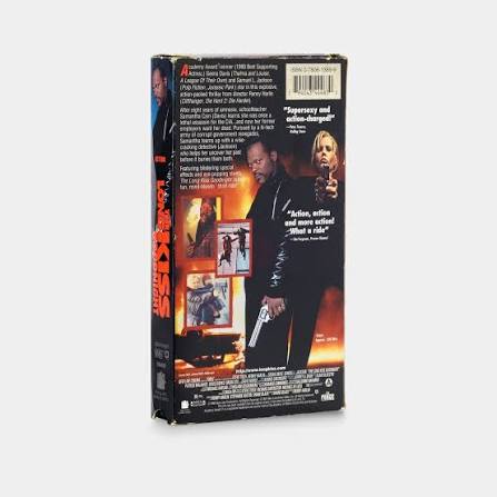Long Kiss Goodnight [Import]