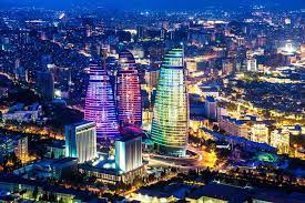 Visitar azerbaijão » país transcontinental da região do cáucaso, na europa de leste e médio oriente, foi uma das 15 repúblicas da união soviética. Baku Capital Do Azerbaijao Geografia Total