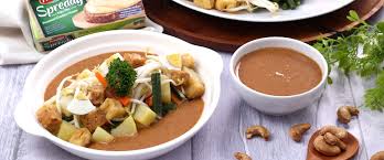 Kentang telor sardine daging daging telor roti boyan & sambal tauhu bagedil untuk keterangan lanjut sila whatspp/call 90157214 farisha. Gado Gado Sambal Kacang Keju Dapur Keju Prochiz