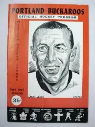 vintage Ice Hockey Programs memorabilia for sale from Gasoline Alley  Antiques
