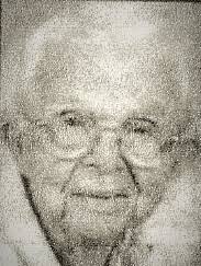 Alice Evelyn (Sollie) Benedict (1906-2009)