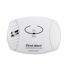A carbon monoxide detector alarm works on the same principle as smoke alarms, using microscopic amounts of radioactive material to determine if there is clean air passing a co detector on the ceiling will work just as well as a detector placed at eye height, which is the usual recommendation. Brk Co400b 9v Battery Powered Carbon Monoxide Alarm Diy Parts In 2020 Carbon Monoxide Alarms 9 Volt Battery Carbon Monoxide Detector