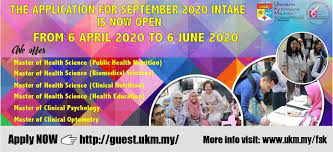 The master of clinical psychology prepares students to practice as clinical psychologists. Akif Basri On Twitter Guys Ada Tak Yang Berminat Nak Jadi Clinical Psychologist Sekarang Dibuka Permohonan Untuk Sarjana Psikologi Klinikal Di Ukm Dibuka Sehingg 6 Jun 2020 Saya Graduan Ukm Juga Thread