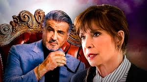 Wait, Is Talia Shire In Tulsa King Season 2?