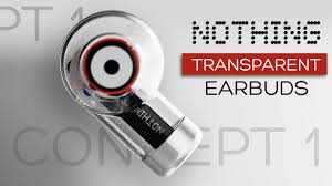 We've got 'em, we've used 'em, and we've put together the main things. Nothing Concept 1 Transparent Tws Earbuds Official Youtube