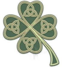 Download 3d Celtic Knot Lucky Shamrock Cut File Signs Fable Guild