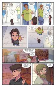 In 2045, spain like the rest of the western world has been driven into a dictatorial regime by the lack of natural resources. Boom Studios Preview Fence Volume 1 Tpb More Than Foils And Lunges Comic Frontline