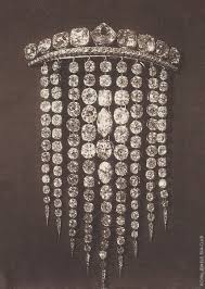 Maybe you would like to learn more about one of these? Empress Eugenie S Diamond Haircomb 1885 Hair Jewelry Hair Ornaments Diamond Hair