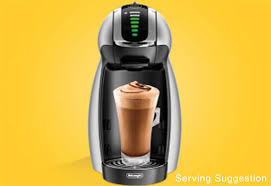 Check out some of the coffee machines from great brands that will definitely add a personal touch to your kitchen. Compare Coffee Machines Nescafe Dolce Gusto