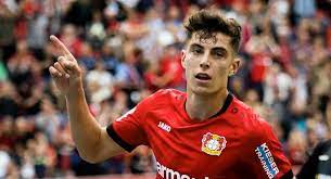 Kai lukas havertz (born 11 june 1999) is a german professional footballer who plays as an attacking midfielder or winger for premier league club chelsea and the germany national team. Kaj Haverc Propuskaet Match Protiv Bavarii Iz Za Myshechnyh Problem Football Fun Ru Novosti Futbola Futbol 2021 Futbol Novosti Segodnya Kaj Haverc Bajer Germaniya Bundesliga