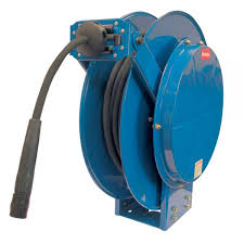 The best garden hose reel makes your yard look more organized, eases watering chores, and expands the lifespan of your hose. Hose Reel 40m Hose Capacity Bare Reel Spring Rewind